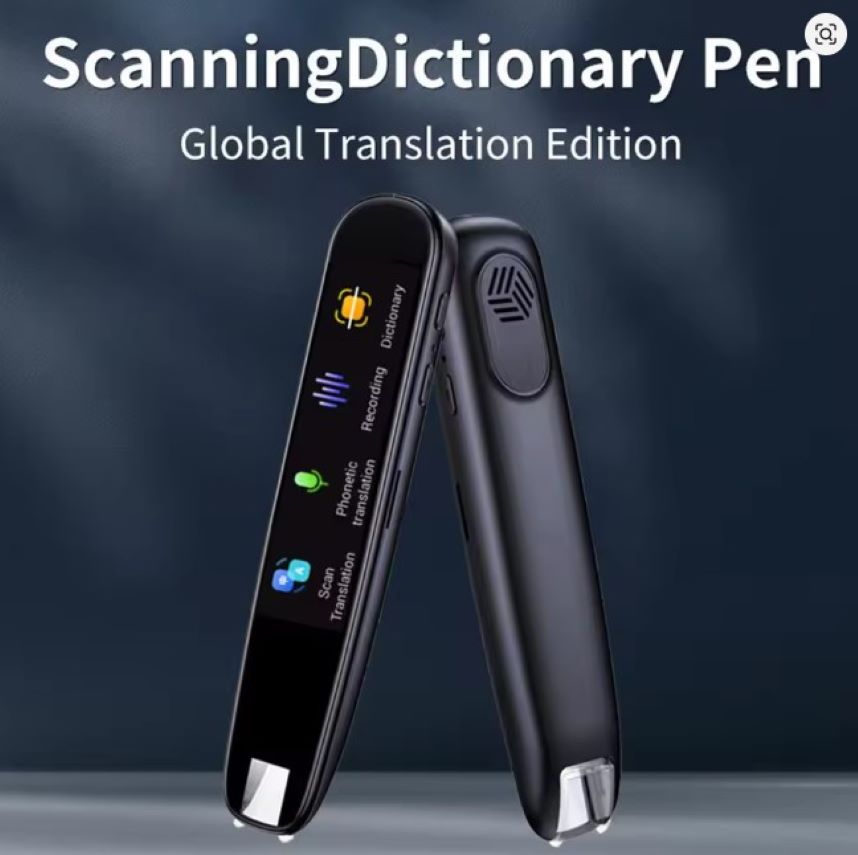 Traductor De Texto Voz Inteligente Lapiz