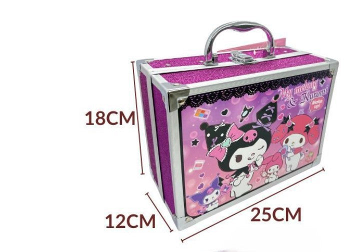 Set De Belleza Maletin Maquillaje Kumori