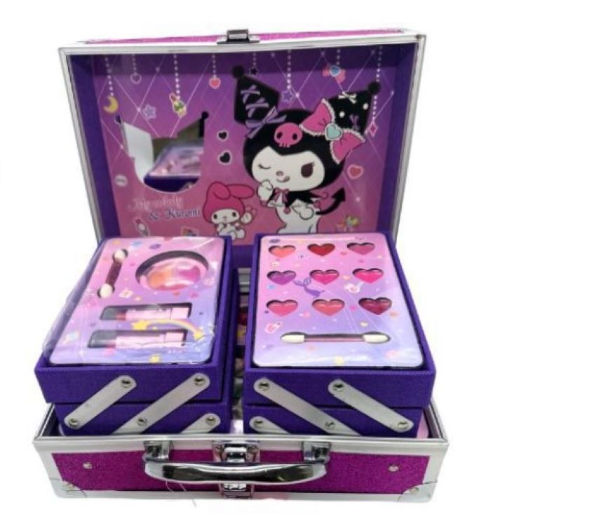 Set De Belleza Maletin Maquillaje Kumori