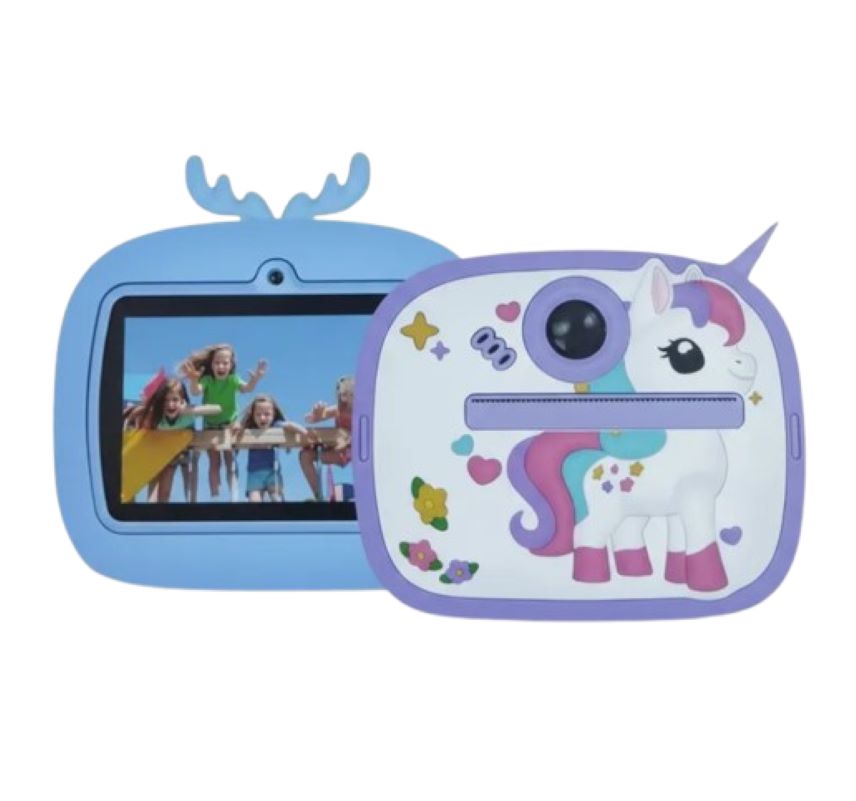 Camara Instantanea Para Niños Unicornio