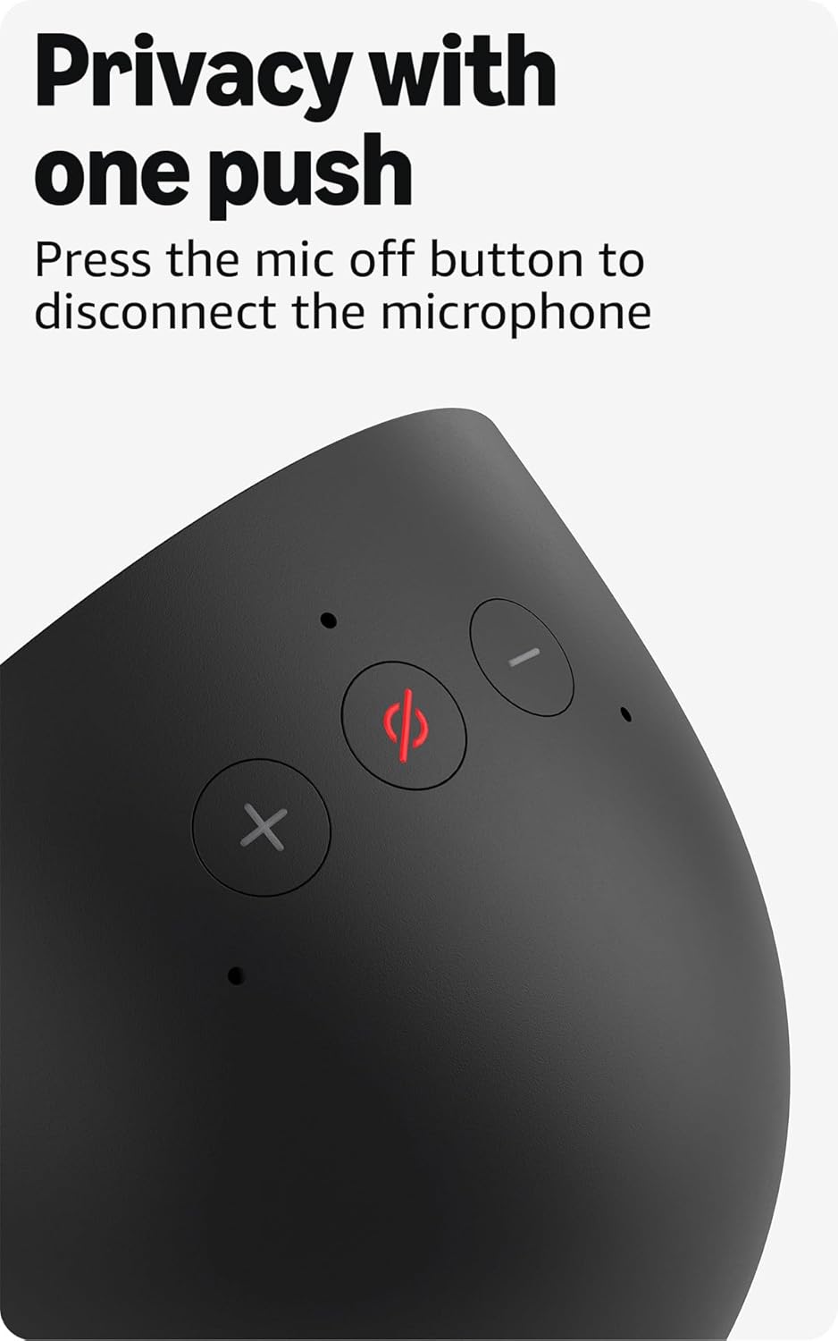 Amazon Alexa Echo Spot