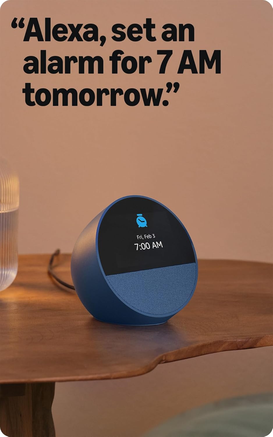 Amazon Alexa Echo Spot