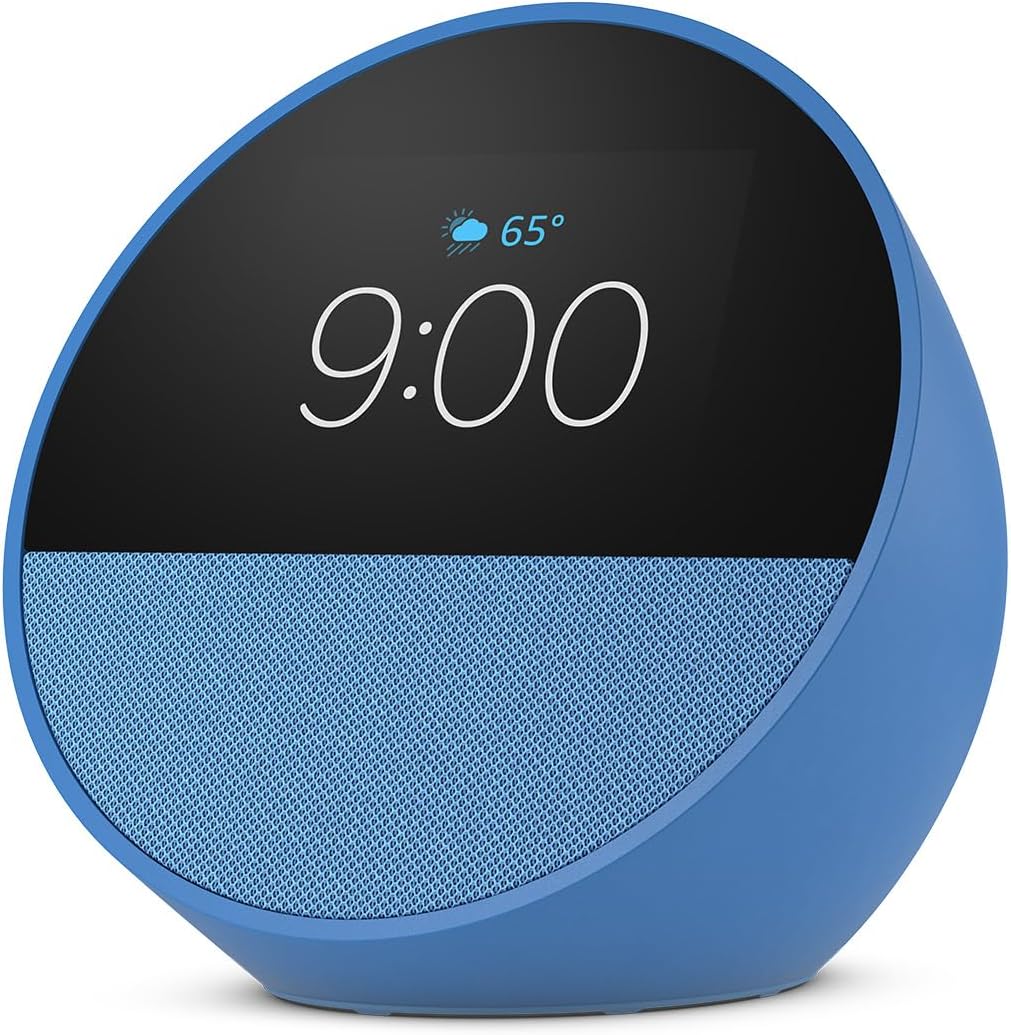 Amazon Alexa Echo Spot