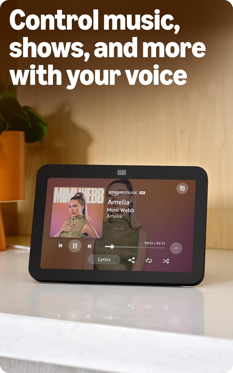 Amazon Echo Show 8 3ra Generación