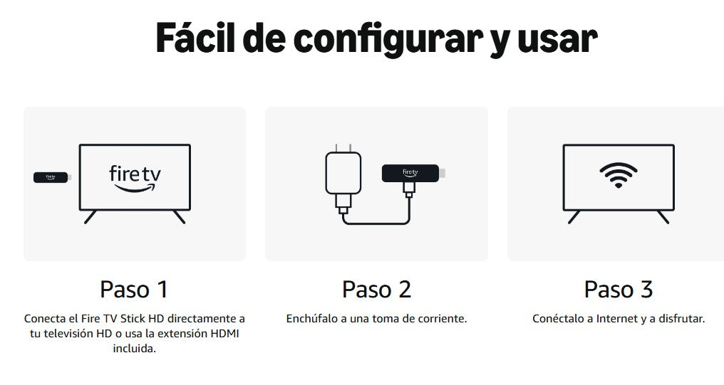 Amazon Fire Tv Stick Hd