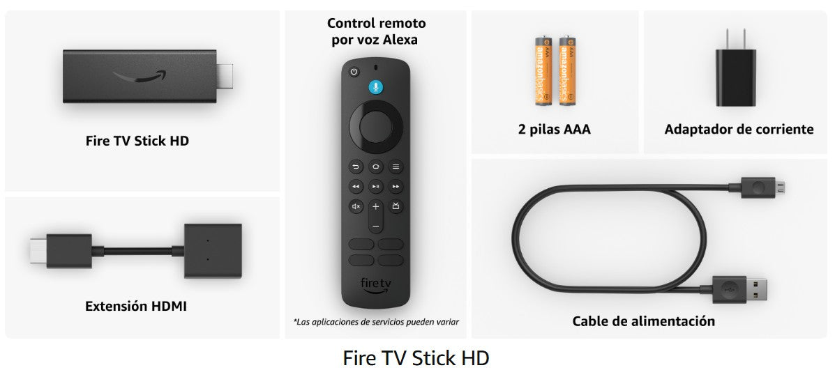 Amazon Fire Tv Stick Hd